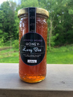 Lavender Infused Honey made with real lavender