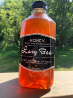 3lb SHIPPER Raw Wildflower Honey