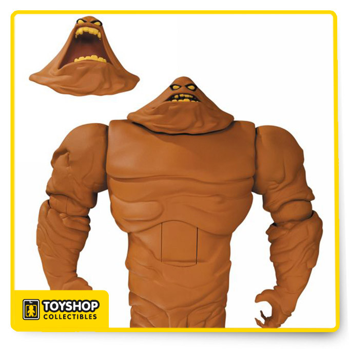 dc collectibles batman the animated series clayface