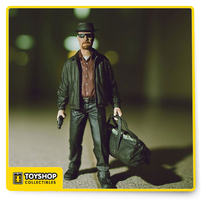 heisenberg action figure