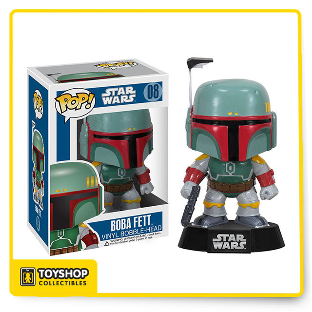 pop toys star wars