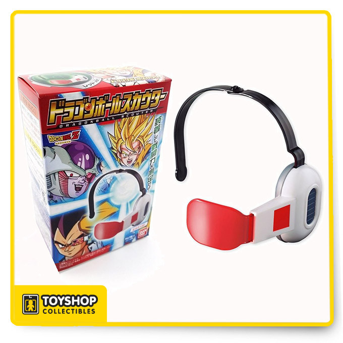 dragon ball scouter toy