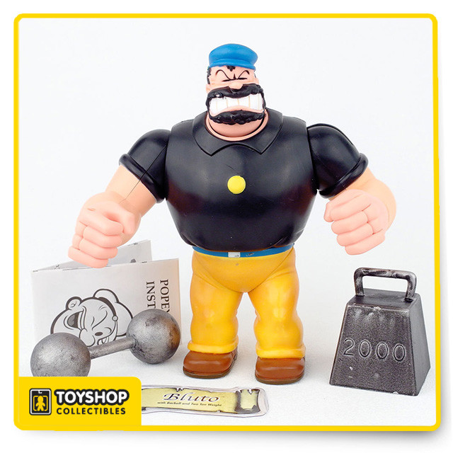 popeye the sailor man action figures