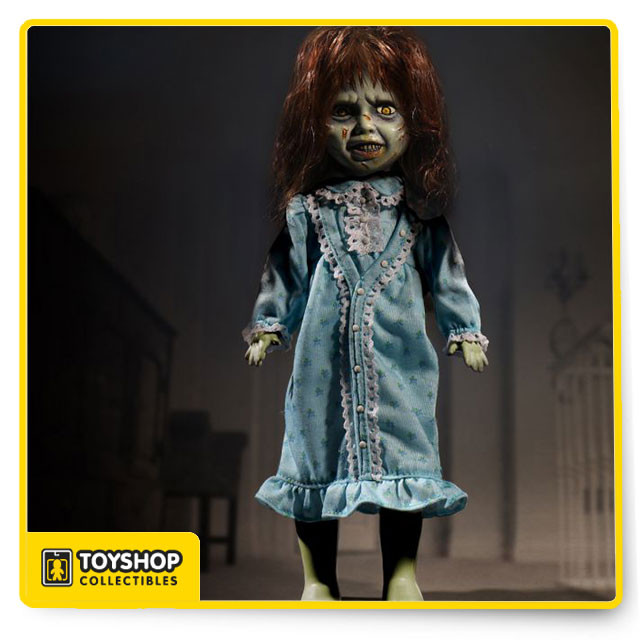 horror dolls collectibles