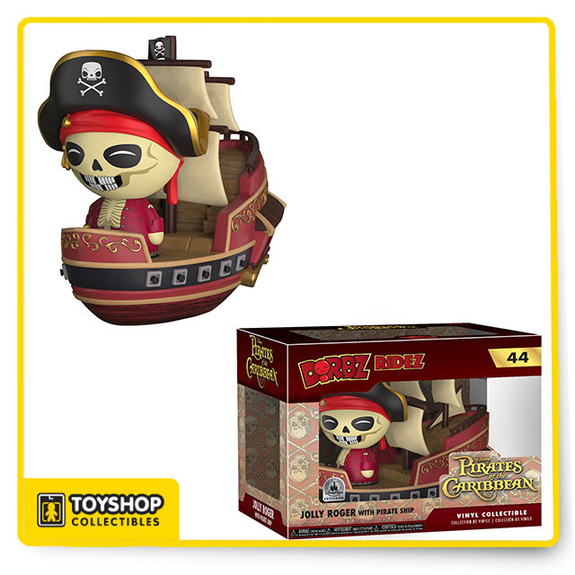 disney pirate ship toy