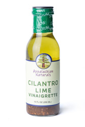 Cilantro Lime Vinaigrette (Low-Sodium)