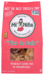Mi Nina Pico de Gallo Tortilla Chip