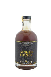 Old Friends Farm Ginger Honey 17oz (pre-order for shipping the first week in February)