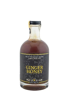 Old Friends Farm Ginger Honey 17oz - Appalachian Naturals