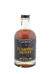 Old Friends Farm Turmeric Honey 17oz