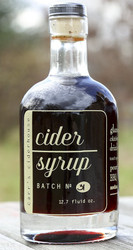 Carr's Ciderhouse Cider Syrup 12.7floz **TEMPORARILY OUT OF STOCK**