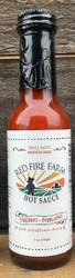 Red Fire Farm Hot Sauce-Medium