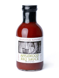 Applewood Smoked Barbecue Sauce (Spicy-Memphis Style)
