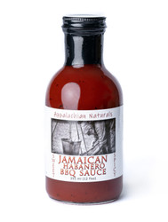 Jamaican Habanero Barbecue Sauce