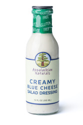 Creamy Blue Cheese Salad Dressing (Sugar-Free)