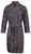 Paisley dressing gown by Somax