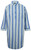 Somax Blue Striped Flannelette Nightshirt