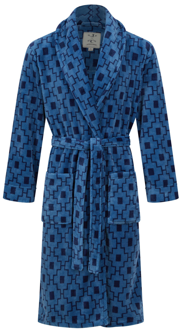 Mens warm clearance dressing gown