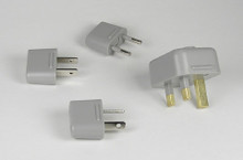 Worldwide Plug Adapter set