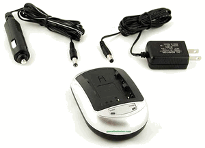 battery charger for canon lc e6 lc e6e li ion type batteries