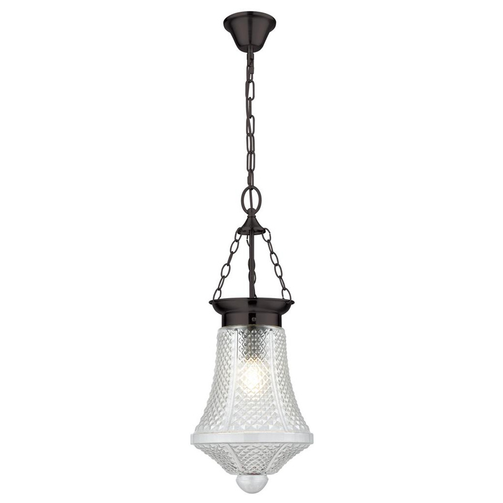 rustic lantern ceiling light