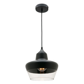 Modern Pendant - 1 Light