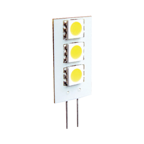 0.5W Green LED Bi Pin Lamp