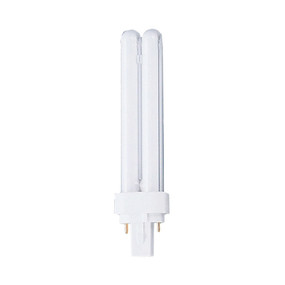 13W Cool White PLC Lamp