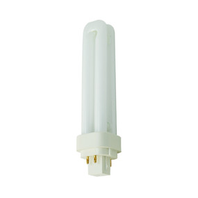 840 Series 18W Cool White PLC Lamp 4-Pin