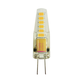 2W Daylight LED G4 Bi-Pin Lamps