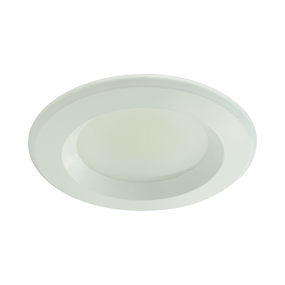 LED Downlight - Dimmable 12W 840lm IP20 5000K 120mm White Commercial Grade