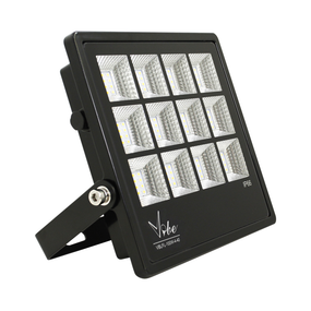 Flood Light - Vandal Resistant 100W 9500lm IP66 IK08 4000K 254mm Commercial Grade