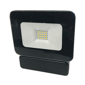 10W Natural White LED Floodlight with Microwave Sensor