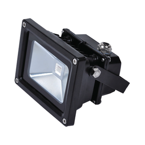 Floodlight - 10W RGB 240V LED IP65 With Remote