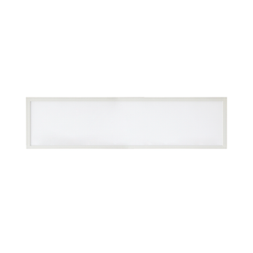LED Panel - Non-Dimmable 40W 3834lm IP44 5000K High CRI 1.2x0.3m