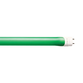 T8 Green LED Tube 2ft 10W