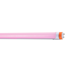 8W Pink Opal LED Meat Tube