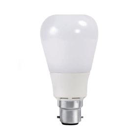 8W BC Warm White Dimmable LED Apple Lamp Opal Cover