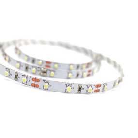 4.8W/1M Daylight LED Strip 12V IP20