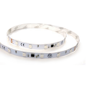 LED STRIP 7.2W/M 12VDC RGB 5 MT IP54 Q COATING