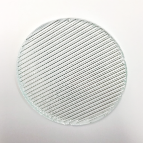 Sculptured Glass Lens for VBLUP-216