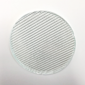 Sculptured Glass Lens for VBLUP-218