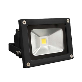 Solar Flood Light With Remote Control - 750lm IP65 4000K 380mm Commercial Strength