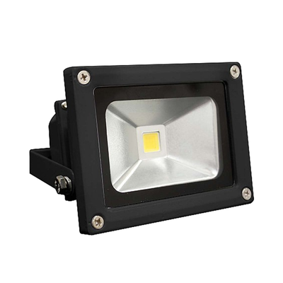 Solar Flood Light With Remote Control 700lm IP65 3000K 380mm Commercial Strength