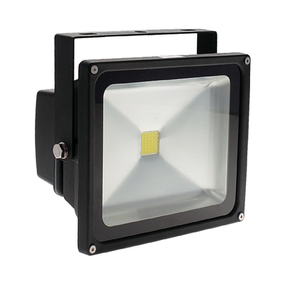 Solar Flood Light With Remote Control - 2250lm IP65 4000K 380mm Commercial Strength