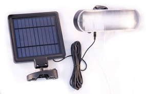 Multi Purpose Solar Powered LED Light