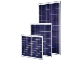 Solar Panel - To Suit Battens, Flood Lights and Up Lights, 60W