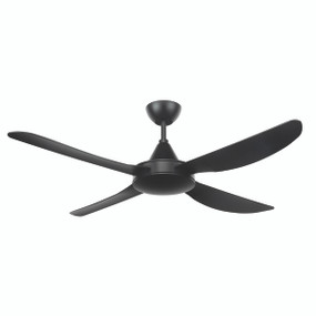 Best In Class 52 Inch Ceiling Fan with Ezy-Fit Blades, Black