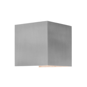 Up Down Light - Marine Grade Modern Box 3000K 440lm Aluminium