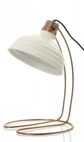 Desk Lamp - Modern Classy 480mm 25W White